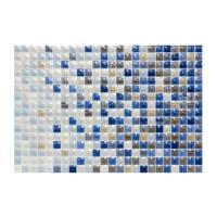 Плитка  Гламур 2С/микс  400*275 мм КЕРАМИН