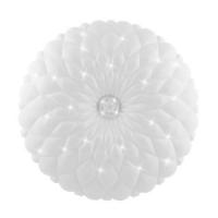 .Светильник LED настенно-потолочный  МАРГАРИТА  ПРИЗМА  80Вт НББД-RC-Р-1 (485 75мм, основание 450мм)