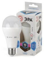 Лампа светодиодная LED A65-19W-840-E27 Б0031703 ЭРА
