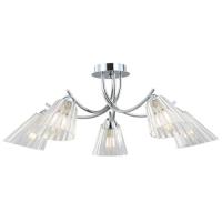 Люстра потолочная IL5554-5CST-19 CR