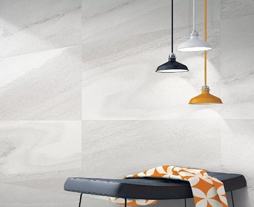 Urban Dazzle Gris Керамогранит серый 60x120 лаппатированный