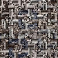 Дорожка ковровая GISSAR (PRINT) 028-86 1м