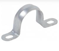 Скоба мет.двухлапковая IEK оцинк.СМАТ11-19-100