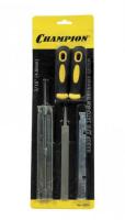 Набор для заточки пильных цепей 4,8  CHAMPION