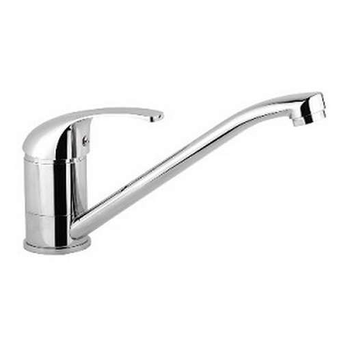 См-ль д кухни 40 мм гусак L 215 мм  АК6004 AquaKratos