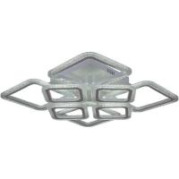 Люстра подвесная 08428-0.3-4+4A WH