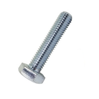 Болт оцинкованный 16 90 (DIN933)