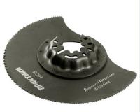 Насадка для МФИ отрезная полукруг, HCS, по дереву, 88мм, Мелкий зуб   ПРАКТИКА