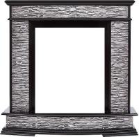 Портал Firelight Scala Classic сланец скалистый серый, шпон венге