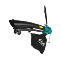 Воздуходувка-пылесос электрическая GBE2250 (2200Вт, 780м3 час, режим обдув всасыв мульчир)   Sturm!