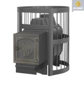 Печь банная Легенда 16 Стандарт дверка ДТ-4   ВЕЗУВИЙ