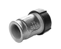 Патрубок 1 1 4 внутр. резьба IK Gebo