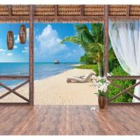 Фотообои Новосибирск Терраса 2,91 2,72 м (12 л)