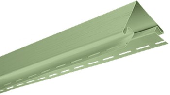 Угол наружный (АП) Салатовый 3 м