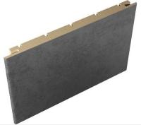 Добор дверной ИНТЕРНА телескопический 100мм Бетон графит