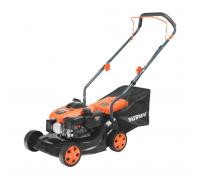 Газонокосилка бензиновая PT 40 (3,5л.с, ширина 40см, травосборник 35л)   PATRIOT