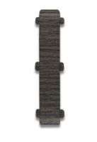 Соединитель для плинтуса Каштан серый 352, Деконика