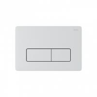 Кнопка для инсталяции IDDIS ,Unifix 010 глянцевый белый