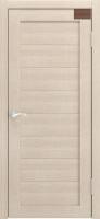 Дверное полотно NIKI 11 600 2000 ПВХ Орех велла глухая