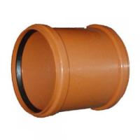 160 Муфта двойная ПП наруж.