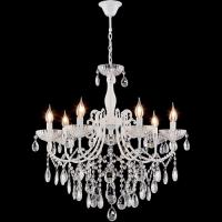 .Люстра потолочная 04211-0.4-07 WH