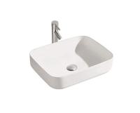 Раковина накладная 5515-00 Вега ,500 390 130  AQUATEK