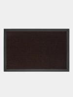 Коврик придверный грязезащитный 0,6 0,9 м Венера коричневый