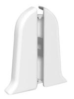 Заглушка левая IDEAL КЛАССИК Белая