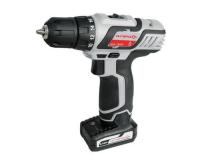 Дрель аккумуляторная ДА-18 ЭР ПРОМО Li-ion (2аккум, 2Ач) эко-кейс ИНТЕРСКОЛ