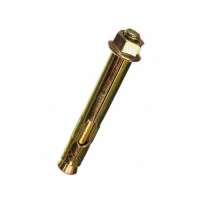 Анкерный болт с гайкой 10 125