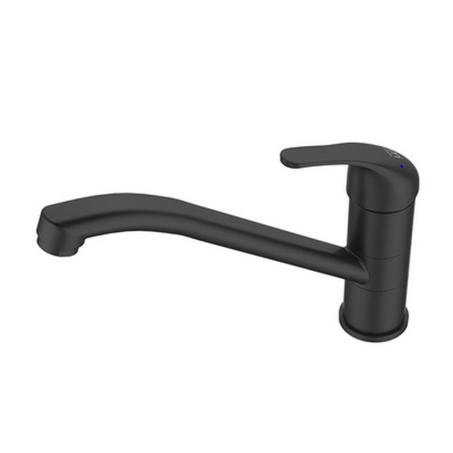 Смеситель для кухни черный матовый MEAL M02BLR0M05 MILARDO