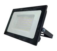 ,Прожектор LED 200W SMD VLF8-200-6500-B 24000Lm 220V, IP65, черный (296 228 36) VKL electric