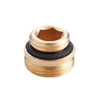 Переходник с герметичной прокладкой 1/2"*3/4 TR.430.0405 MVI