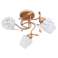 Светильник 5472 3FGD WT