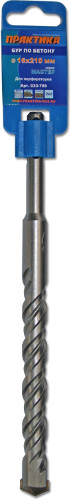 Бур ПРАКТИКА 16,0 210