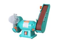 Точильный дисково-ленточный станок BG61150 (350Вт,150мм,50 686) Sturm!