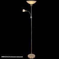 ,Торшер 00885-5.6-02 AB