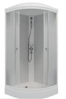 Душевая кабина Лайт А -ДН4 90 90 низ. поддон