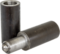 ,Петля воротная d 40*160 мм (1шт)