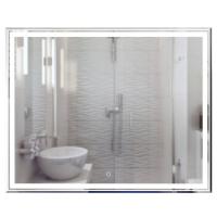 Зеркало MIXLINE Мелис 1000 800 сенсорный выключатель,светодиодная подсветка