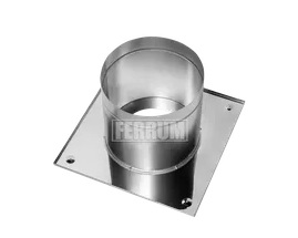 Потолочно проходной узел (430 0,5 мм) ф210 Ferrum