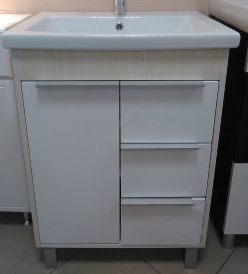 Тумба  РОККО-60 3  Ольха (под раковину Енисей Комо)