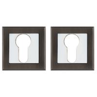 Накладка под цилиндр PUNTO ET QL GR CP-23 графит хром