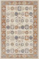 Ковер Merinos ZUMMA F596 STAN ORANGE 1.6 2.3 м