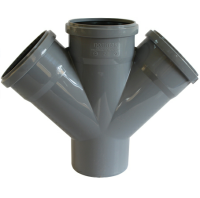 Крестовина 45  110-110-110 РР