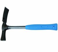 Молоток каменщика ков. мет. с обрезиненной рукояткой, 600гр  Т4Р