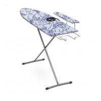 Гладильная доска  ЛИНА 4  (ДСП, подст. под утюг, съемный подрукав, удлин. провод) Арт ДЛ4