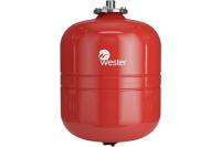 Бак мембранный для отопления Wester 18 WRV