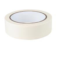 Лента малярная клейкая на крепированной бумаге 30мм 30м Россия T4P