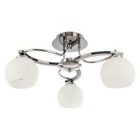 Люстра светодиодная 50421 3CR+ZZH WT